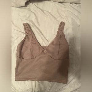 ribbed cami